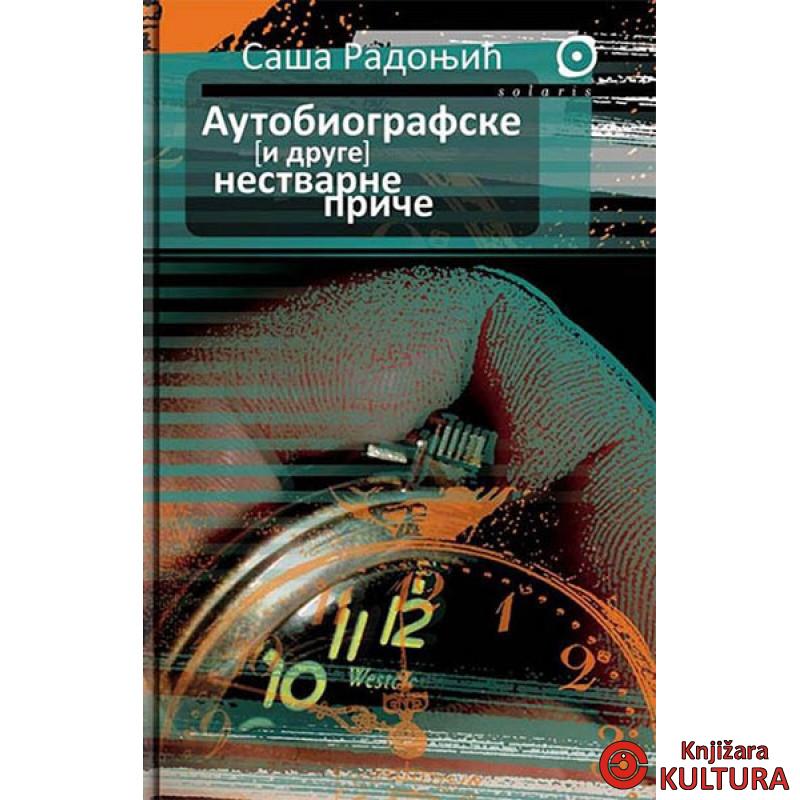 AUTOBIOGRAFSKE I DR NESTV PRIČE 