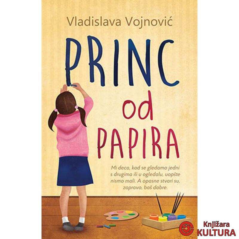 PRINC OD PAPIRA 