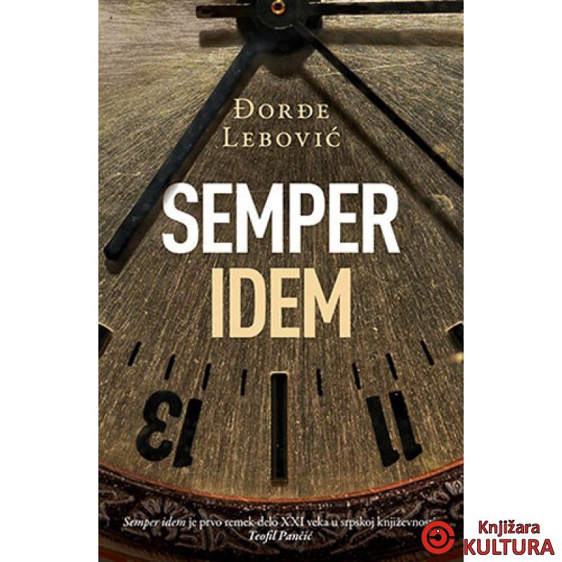 SEMPER IDEM 