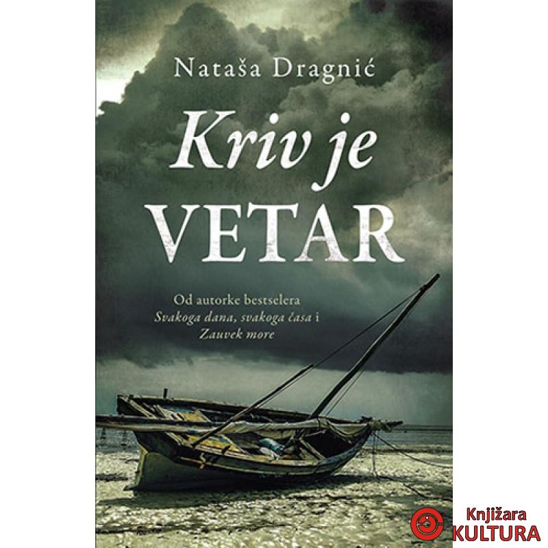 KRIV JE VETAR 