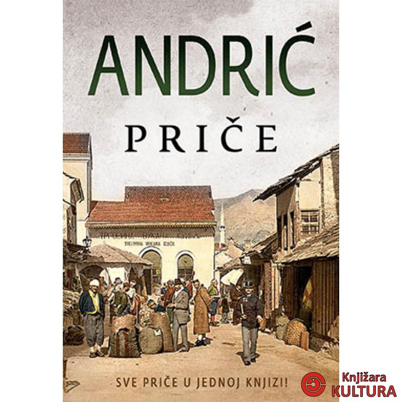 PRIČE ANDRIĆ LAGUNA 