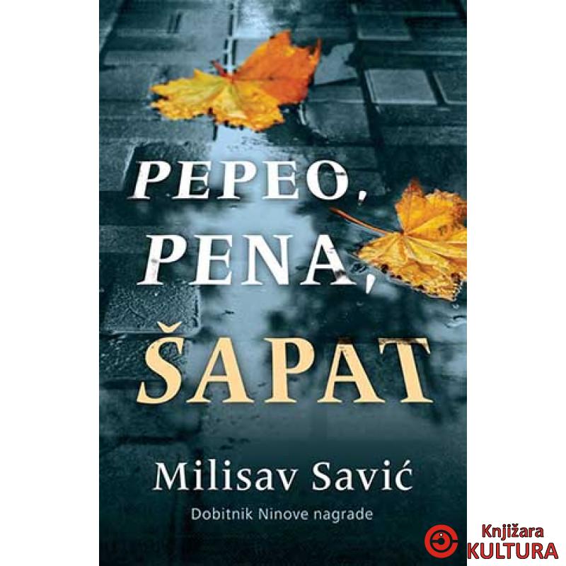 Pepeo pena šapat 