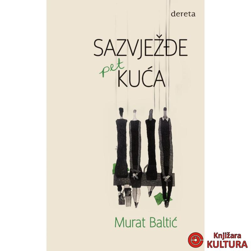 Sazvježđe pet kuća 