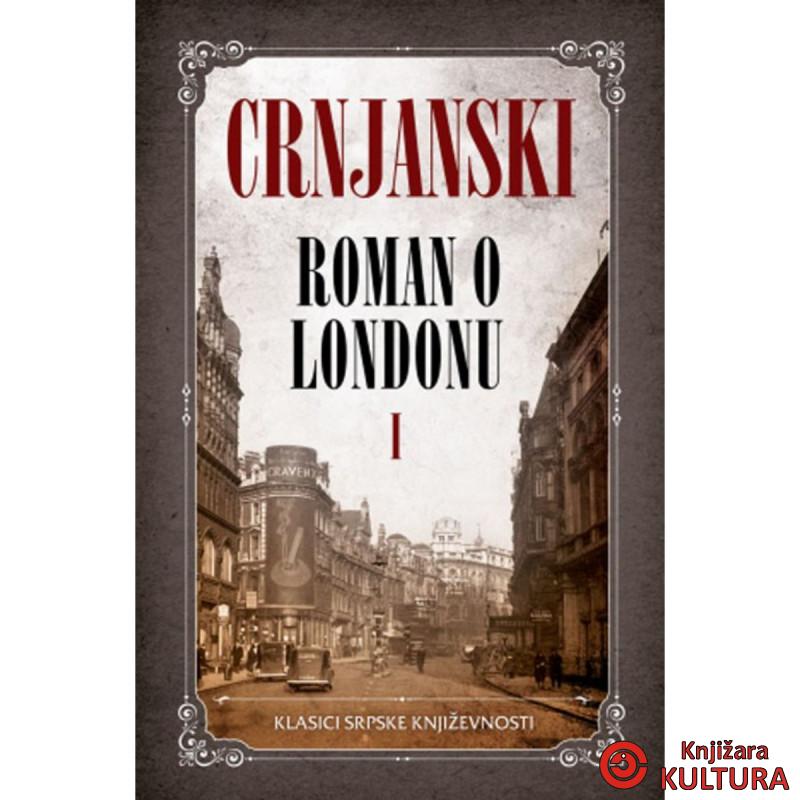 ROMAN O LONDONU I KNJIGA 