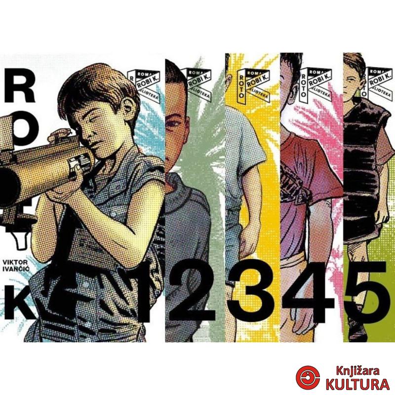 Robi K 1-5 