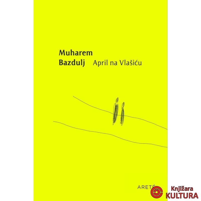 April na Vlašiću 