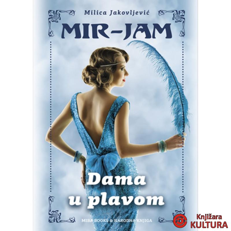 Dama u plavom 