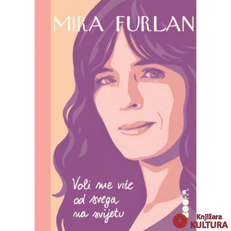 VOLI ME VIŠE OD SVEGA NA SVIJETU 