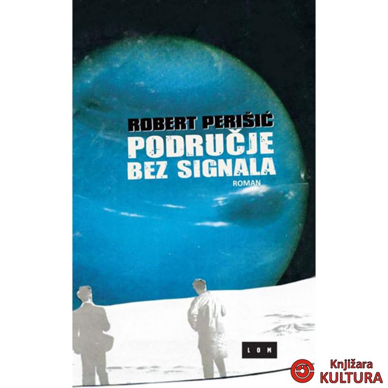 Područje bez signala - latinica 