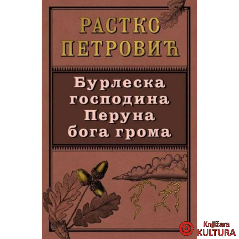 Burleska gospodina Peruna boga groma 