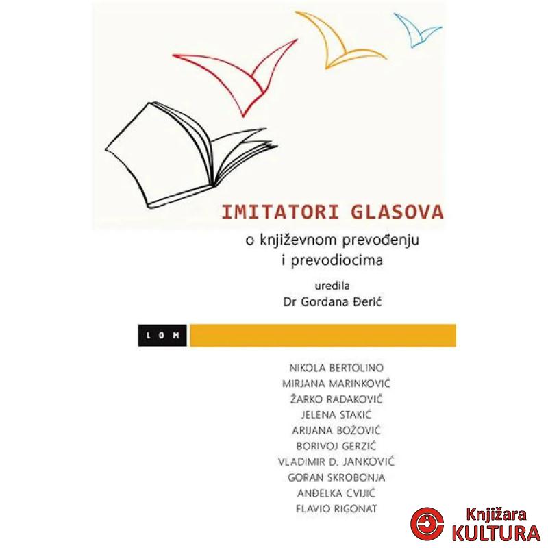 Imitatori glasova 