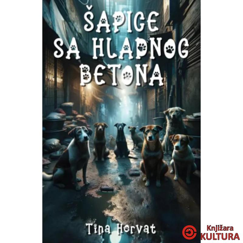 Šapice sa hladnog betona 
