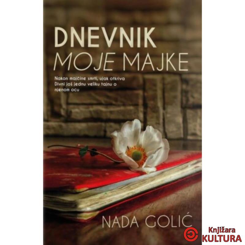 DNEVNIK MOJE MAJKE 
