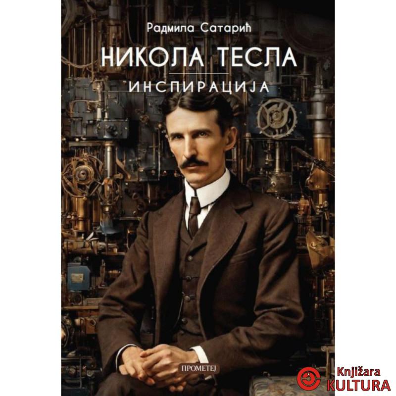 Nikola Tesla inspiracija 