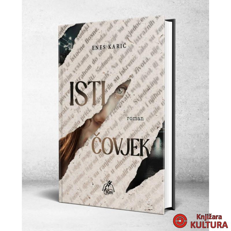 Isti čovjek : roman 