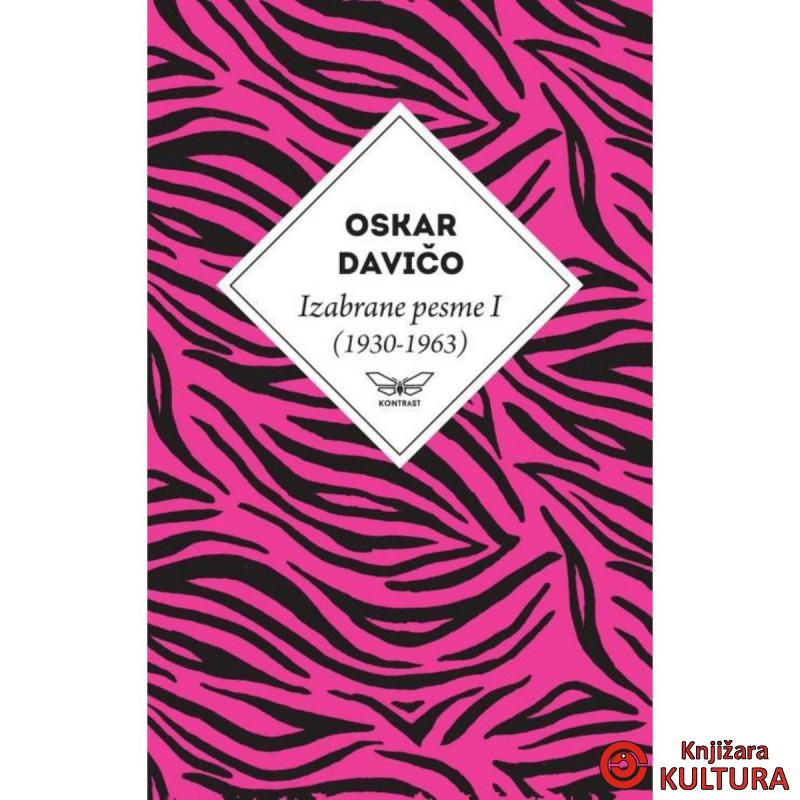 IZABRANE PESME OSKAR DAVIČO 