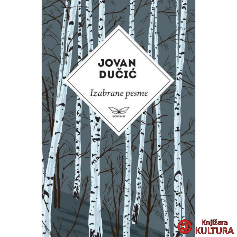 IZABRANE PESME JOVAN DUČIĆ 