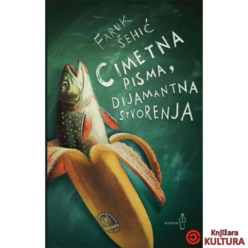 CIMETNA PISMA, DIJAMANTNA STVORENJA 