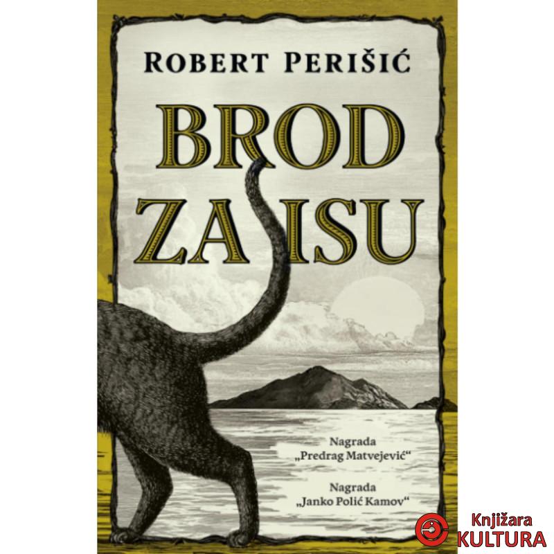 Brod za Isu 