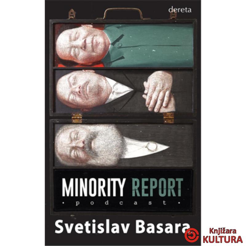Minority Report 