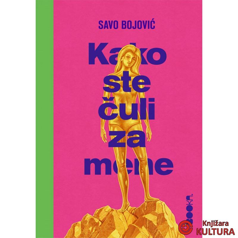 Kako ste čuli za mene 
