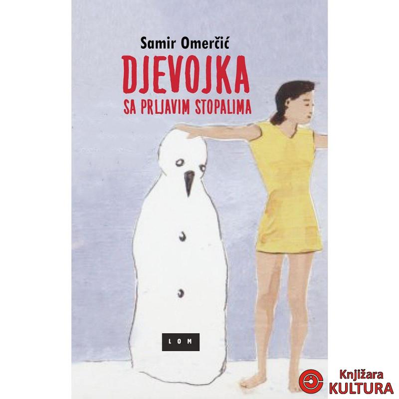 Devojka sa prljavim stopalima 