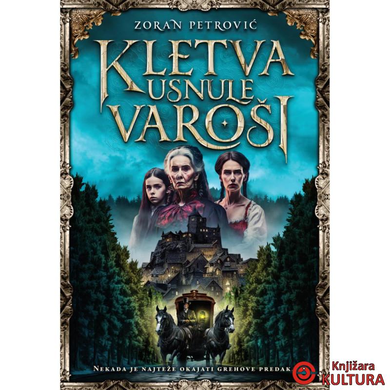 Kletva usnule varoši 