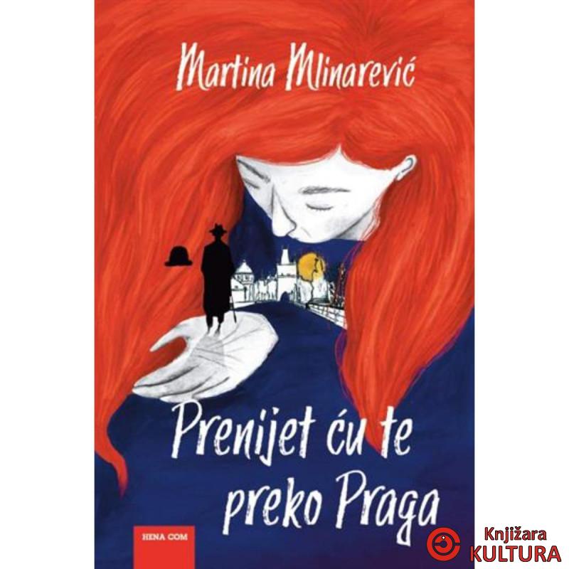 Prenijet ću te preko Praga 