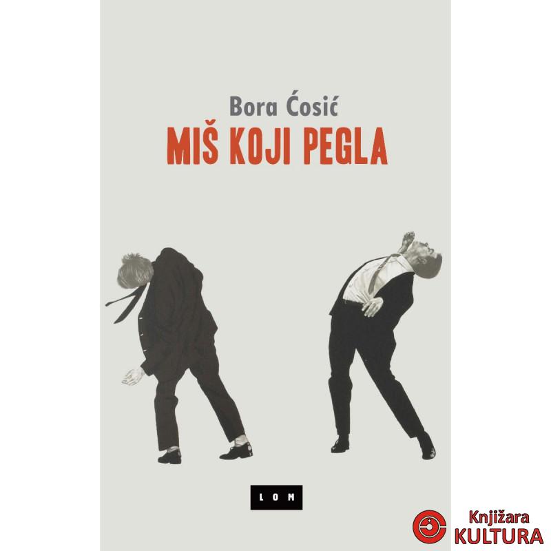 MIŠ KOJI PEGLA 