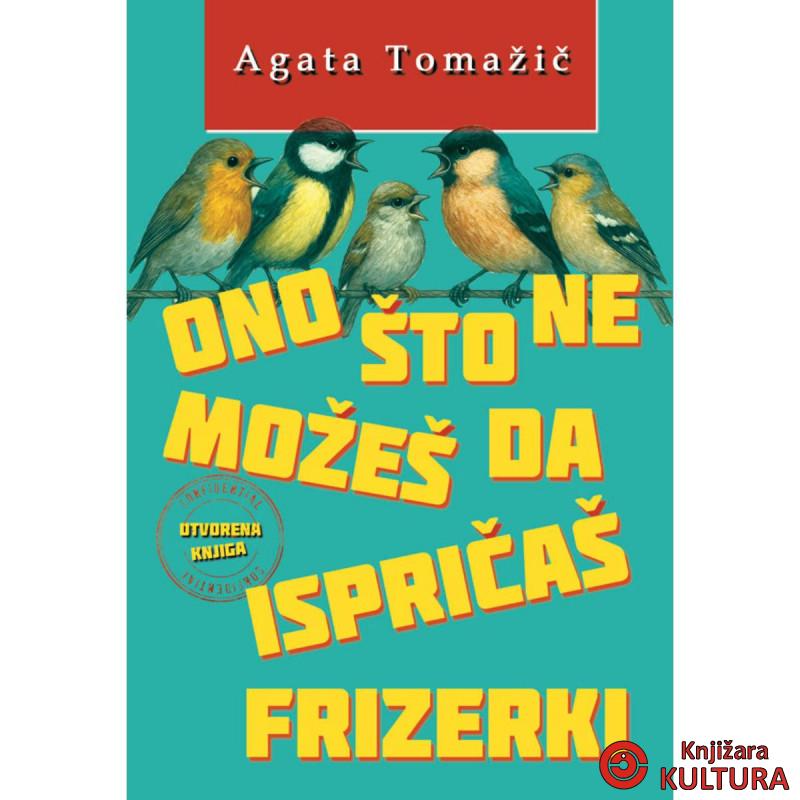 Ono što ne možeš da ispričaš frizerki 