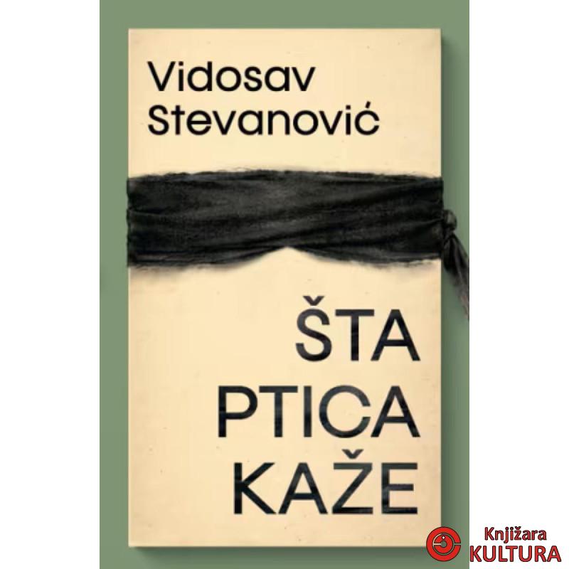 Šta ptica kaže 