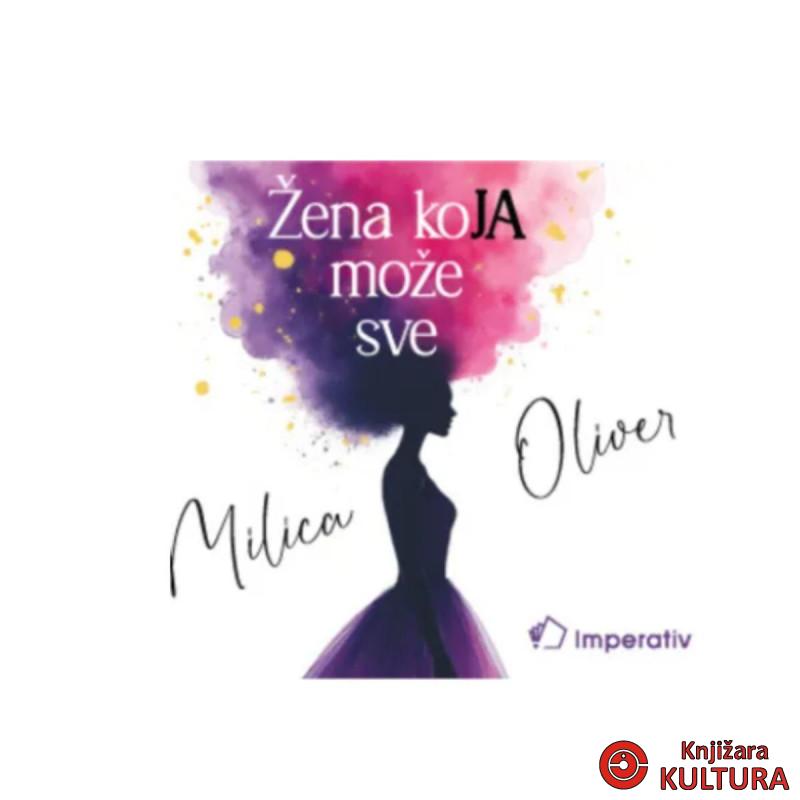 Žena koJA, može sve 