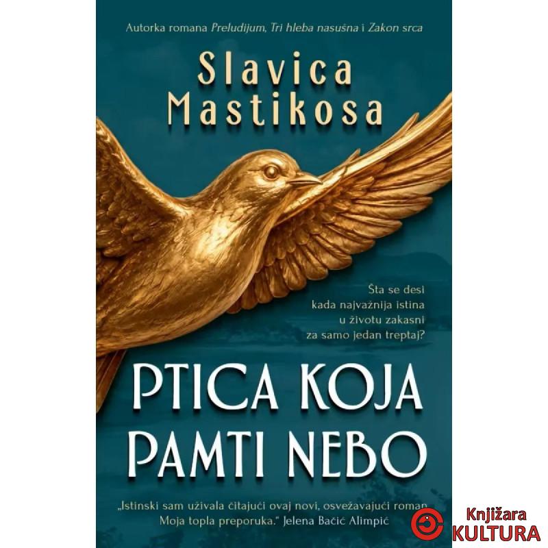 Ptica koja pamti nebo 