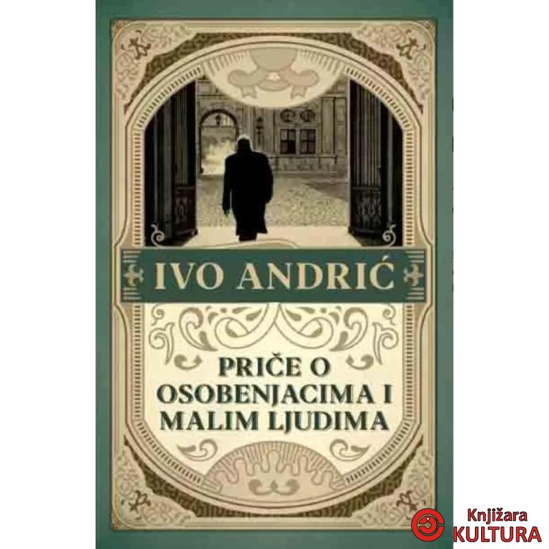 Priče o osobenjacima i malim ljudima 