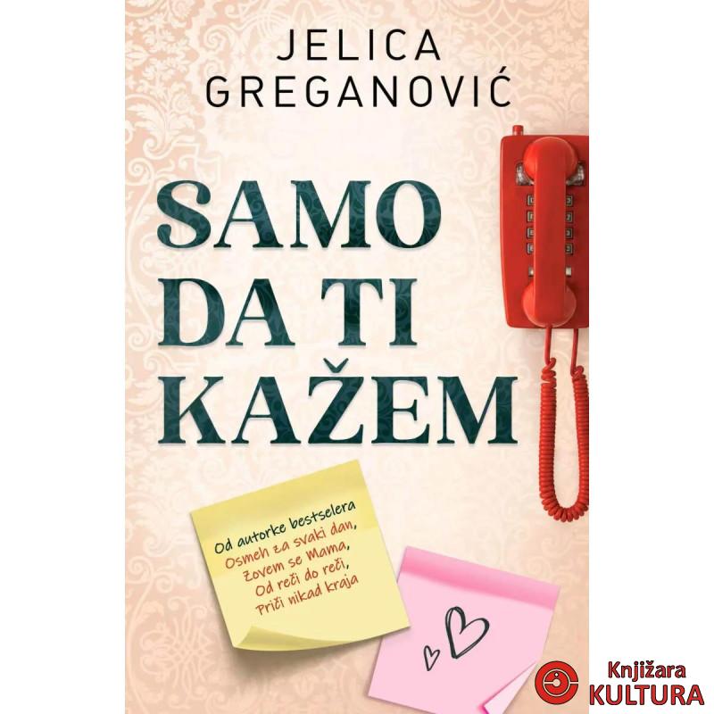 Samo da ti kažem 