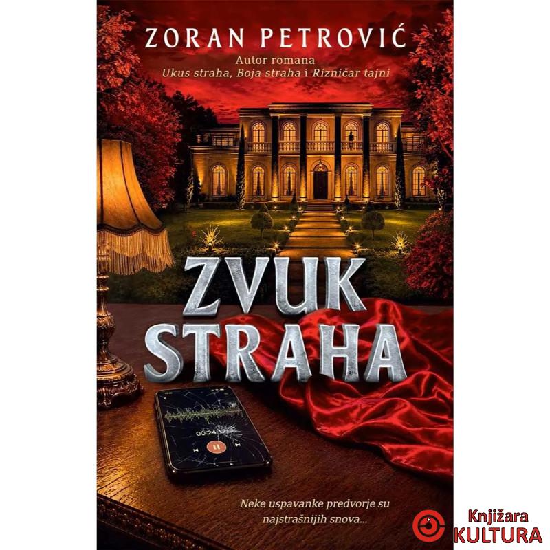 Zvuk straha 