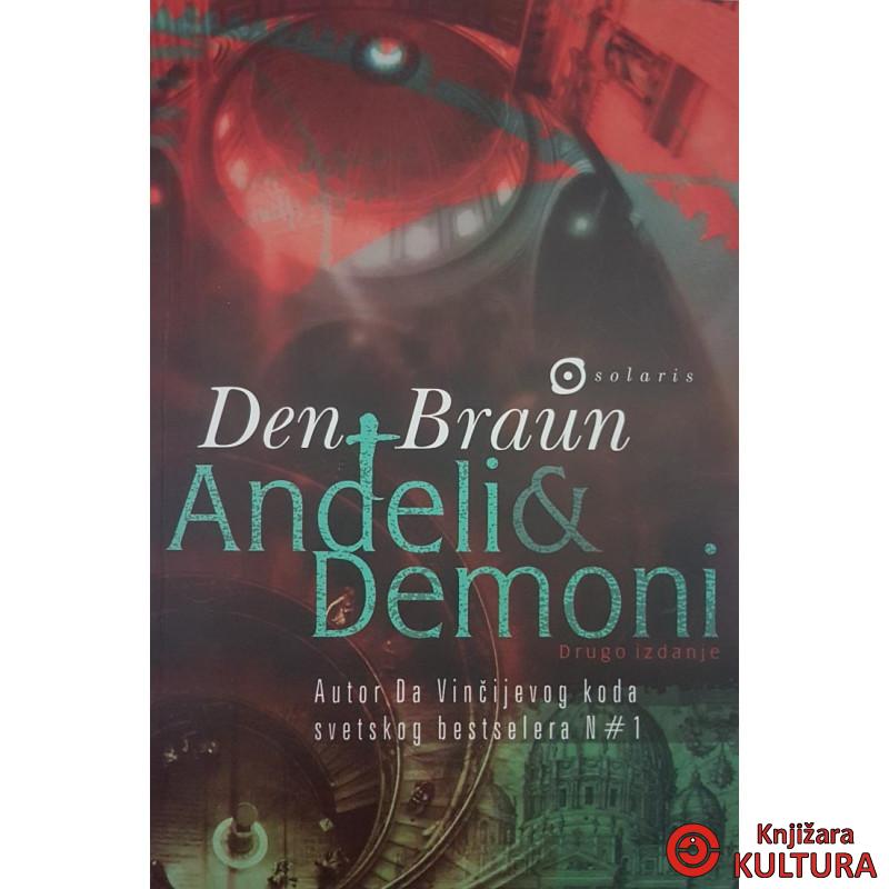 ANĐELI I DEMONI M.P. 