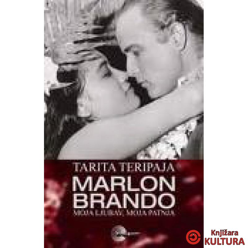 M.BRANDO MOJA LJUBAV MOJA PATNJA 