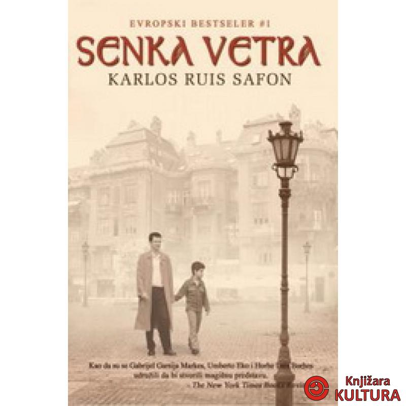 SENKA VETRA-ČAROBNA KNJIGA 