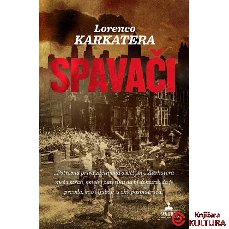 SPAVAČI 
