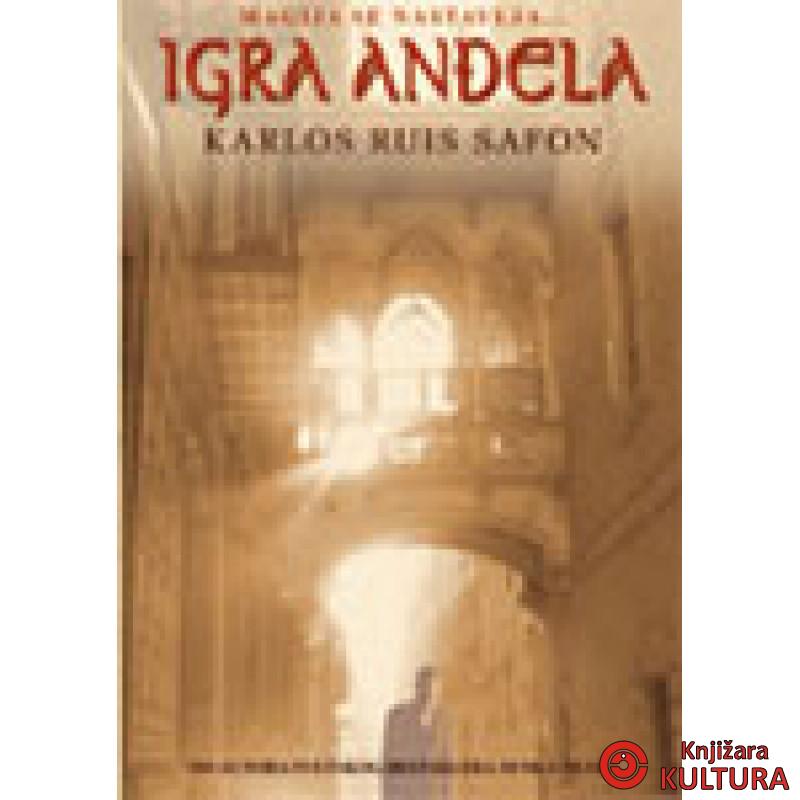 IGRA ANĐELA ČAROBNA KNJ. 