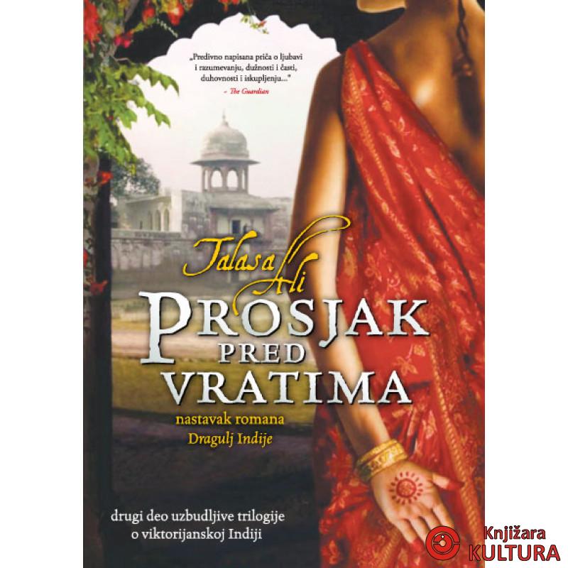 PROSJAK PRED VRATIMA 