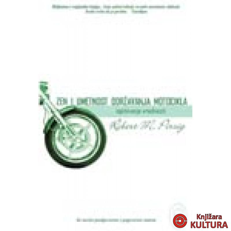 ZEN I UMETNOST ODRŽAVANJA MOTOCIKLA 
