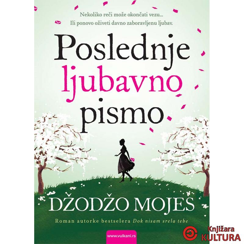 POSLEDNJE LJUBAVNO PISMO 