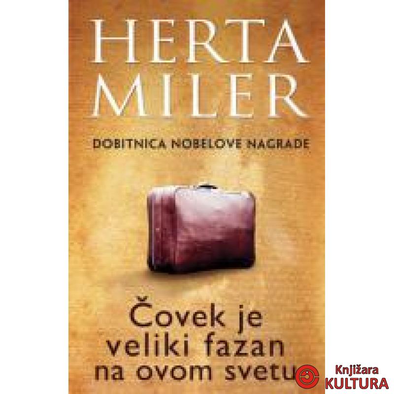 ČOVEK JE VELIKI FAZAN 