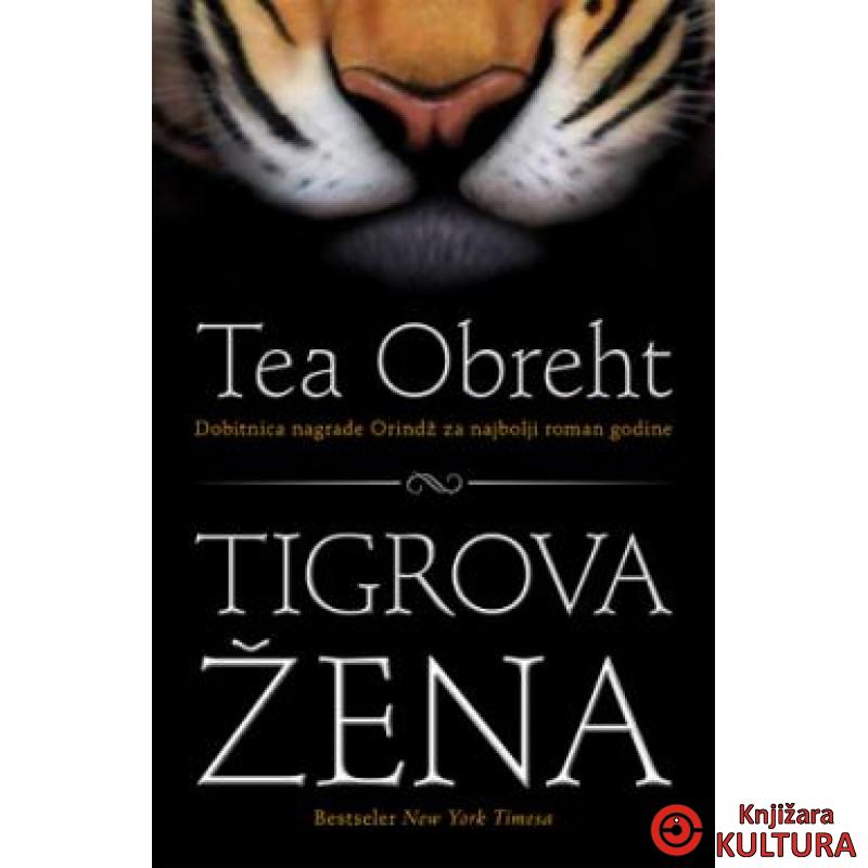 TIGROVA ŽENA 