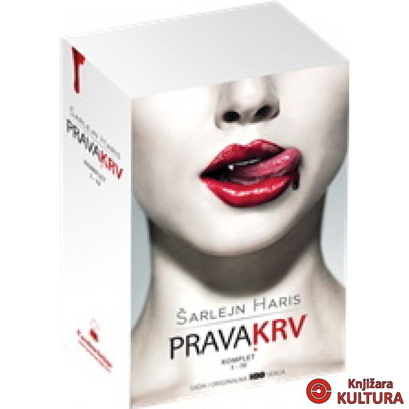 PRAVA KRV KOMPLET 