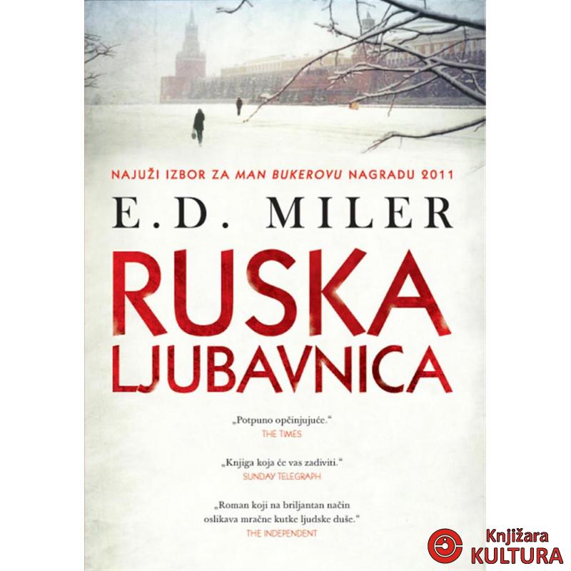 RUSKA LJUBAVNICA 