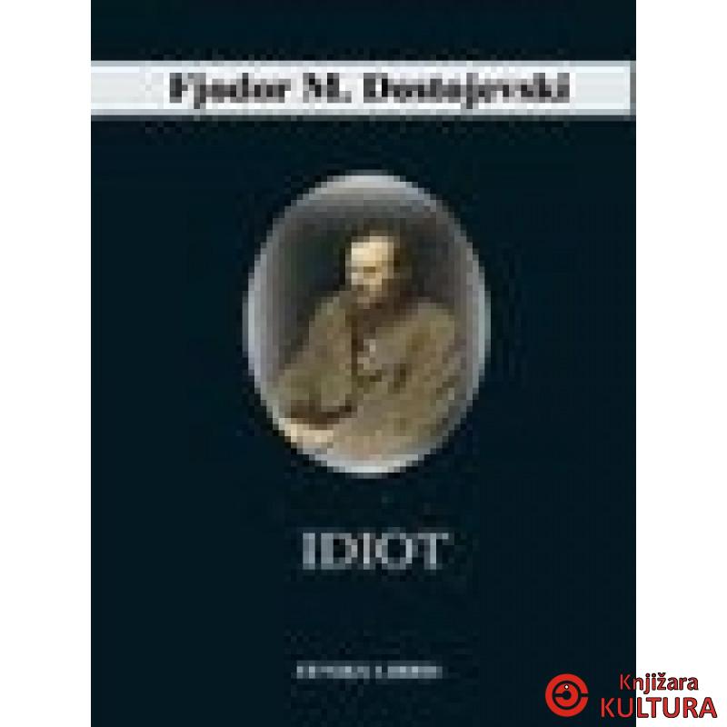 IDIOT FENIKS LIBRIS 
