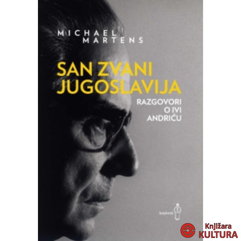 San zvani Jugoslavija Martens Michael 